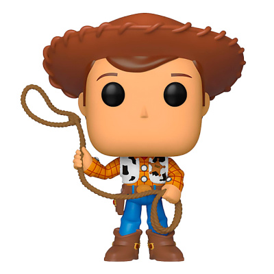 Фигурка Funko POP Toy Story 4 Woody Funko Fun2061 1